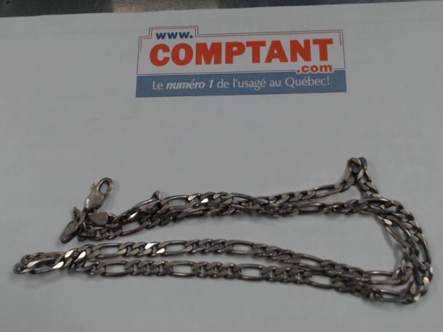 Chaine argent 925 homme italienne 15g