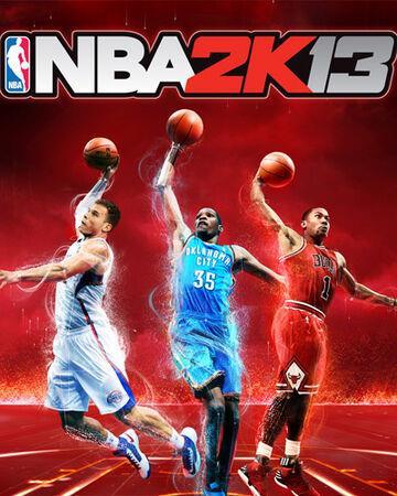 Nba 2k13