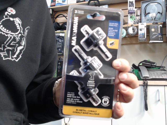 Thinwall hole saw