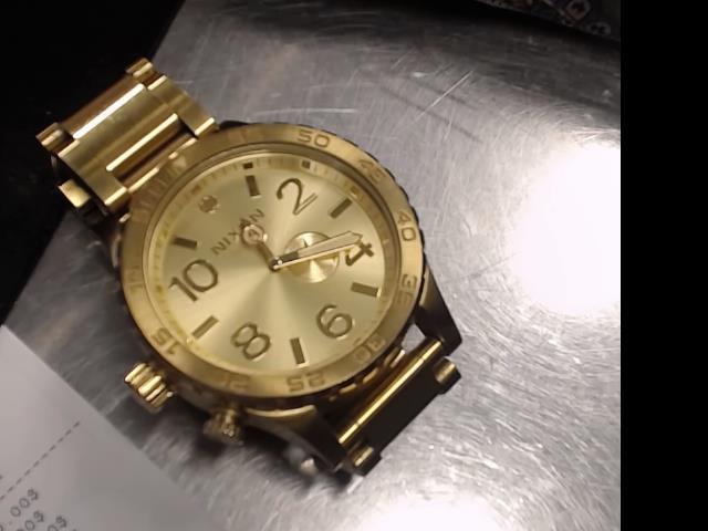Nixon swiss movement outlet