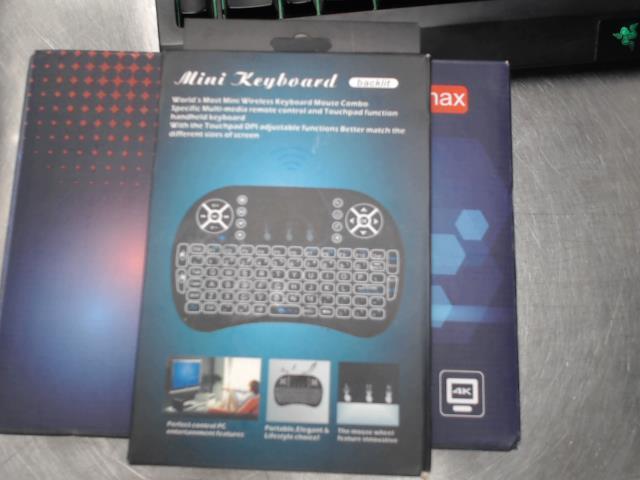Mini keyboard neuf en boite