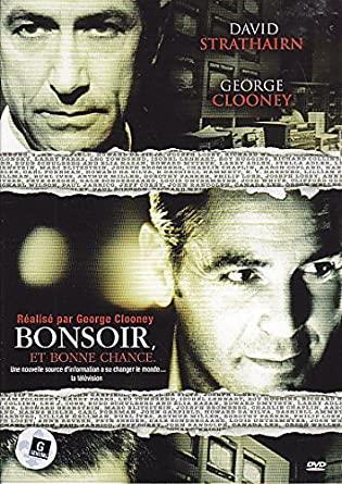 Bonsoir et bonne chance