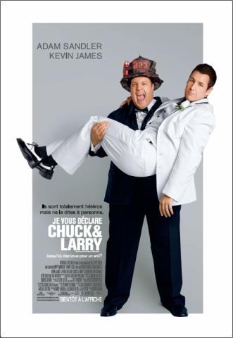 Je vous dclare chuck et larry