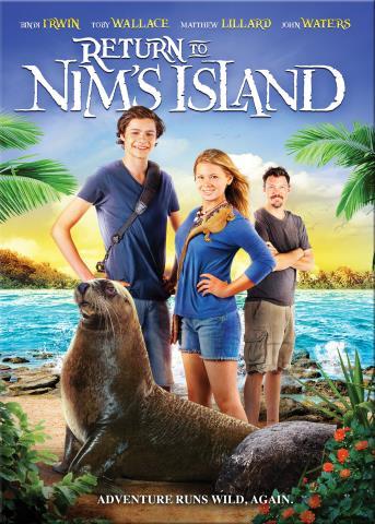 Nim's island