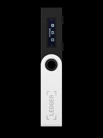 Crypto hardware wallet inbox