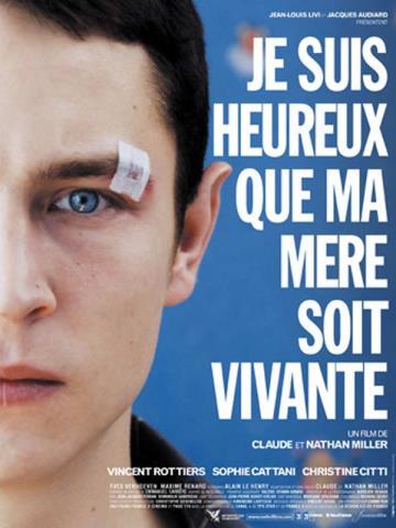 Je suis heureux que ma mre soir vivante