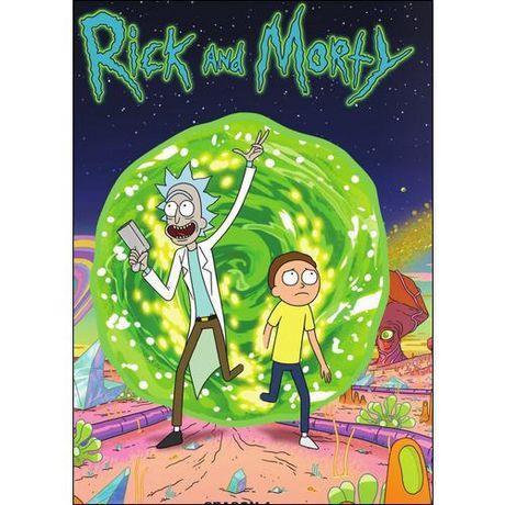 Rick n morty saison 1