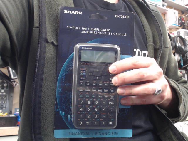 Calc financial