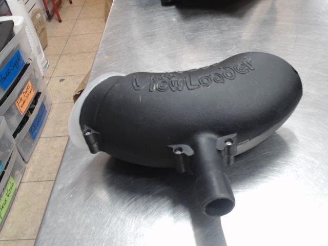 Loader gun pintball