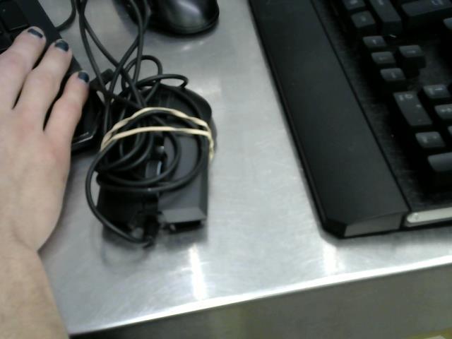 Souris gaming avec fils
