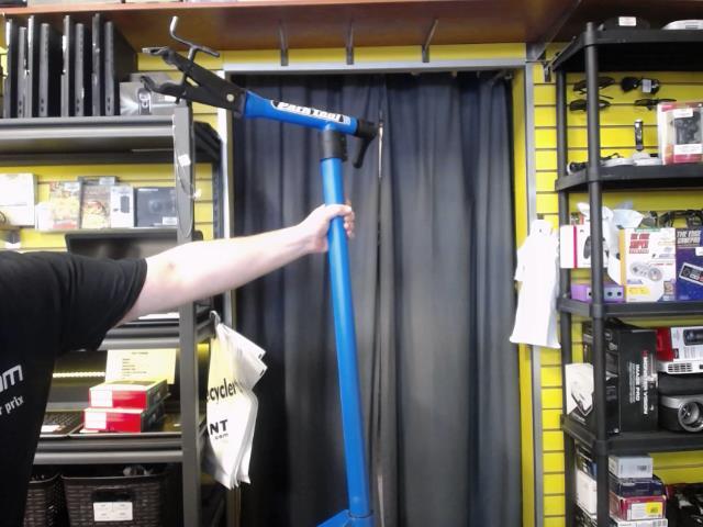 Support velo articul