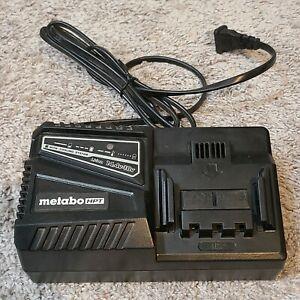 Metabo battery charger