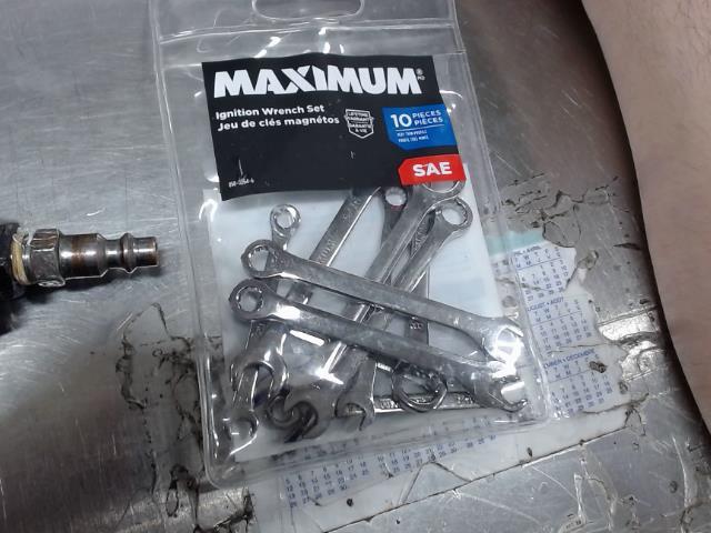 Kit 10 cle ds etuit