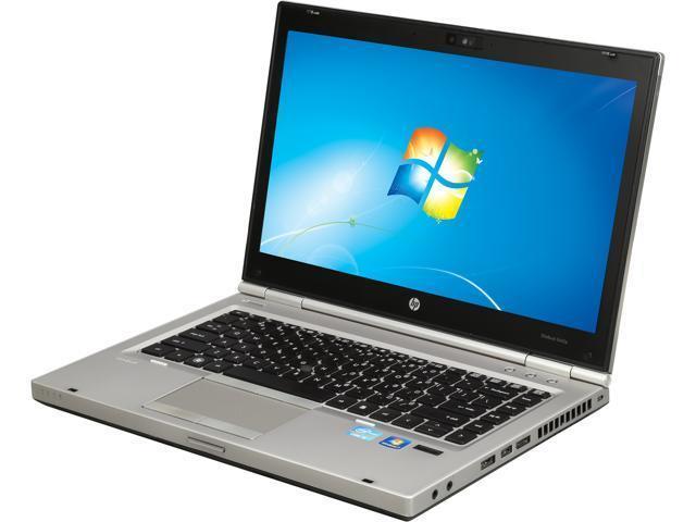 Hp elite book 8460p