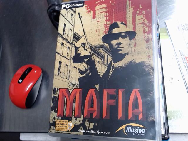Mafia pour pc