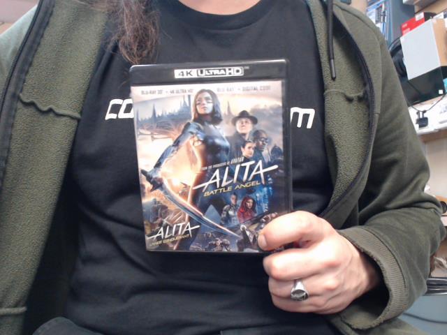Uhd alita