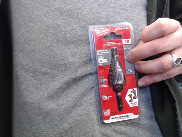 Drill bit