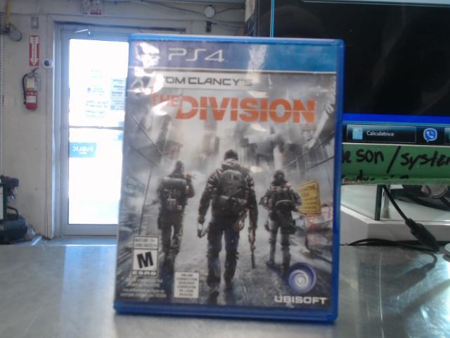 The division