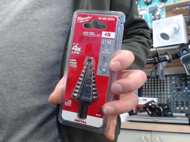 Drill bit