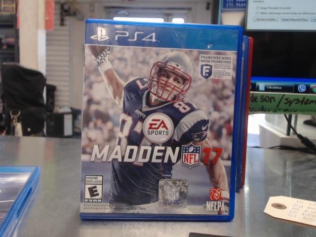 Madden 17