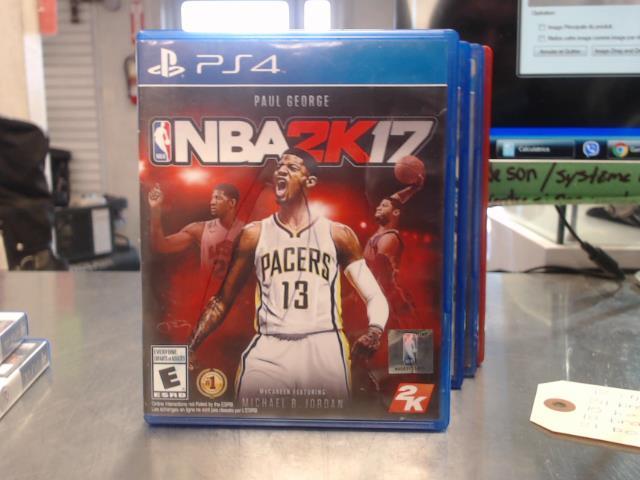 Nba 2k17