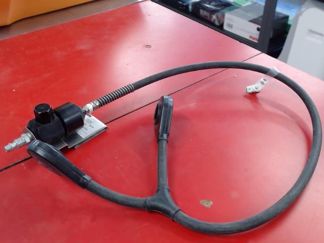 Tube pour respiration double+adaptateur