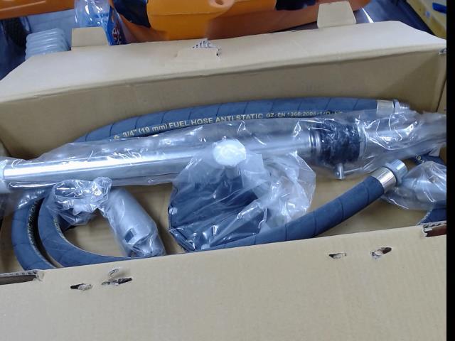 Pompe a barils rotative+acc complet+boit