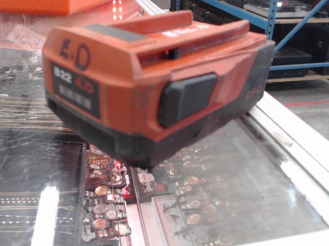 Batterie 22v 4.0a