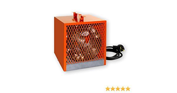4800w portable heater *neuf*