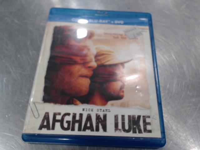 Afghan luke