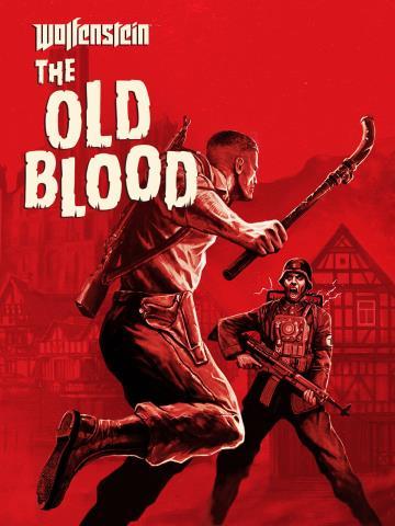 Wolfenstein the old blood