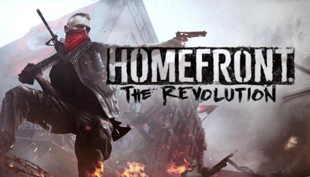 Homefront the revolution