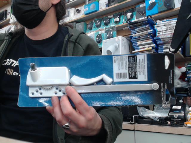 White window operator