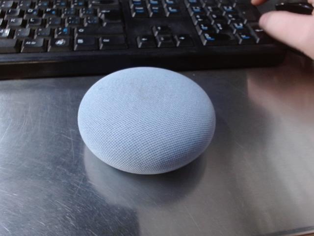 Google nest mini+acc