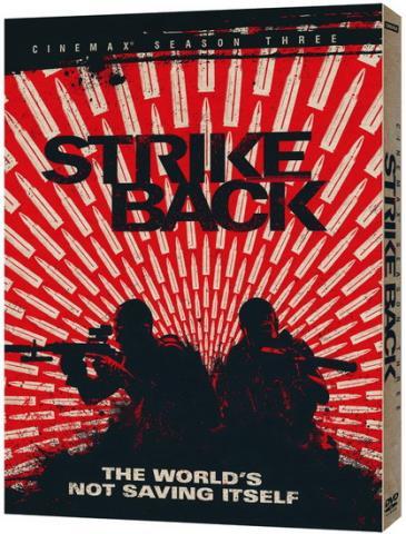 Strike back saison 3