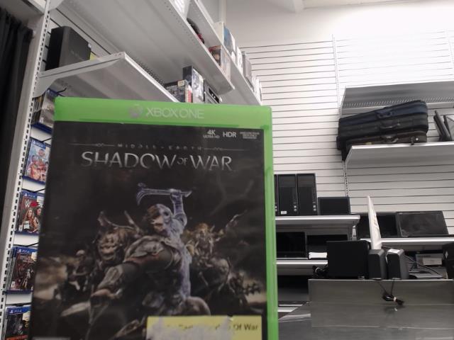 Shadow of war
