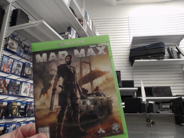 Mad max