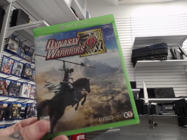 Dynasty warriors 9