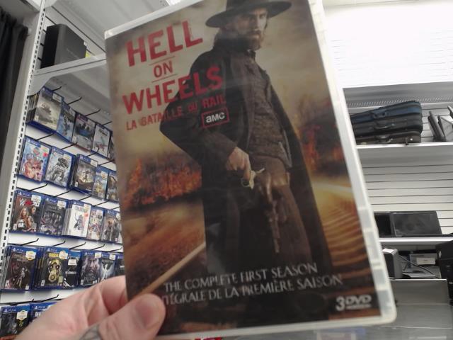 Hell on wheels