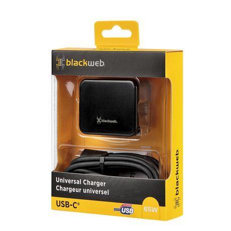 Chargeur universel usb-c 65 w