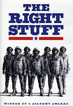 The right stuff