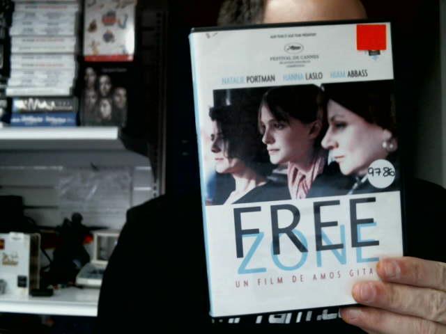 Free zone (achat ici)