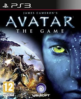 Avatar the game