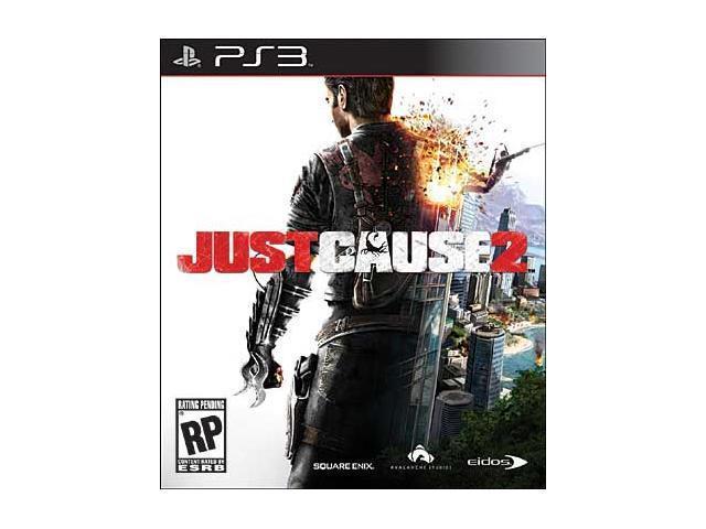 Just cause 2