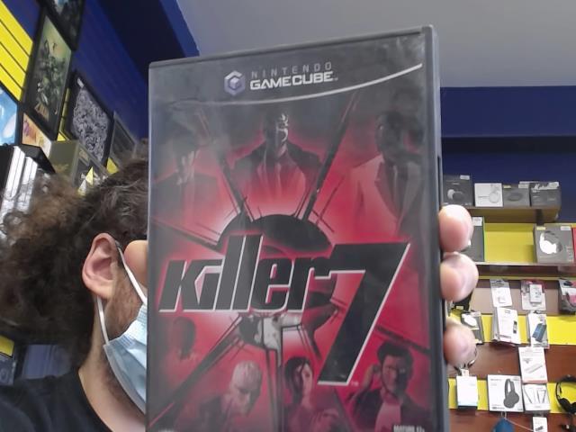 Killer 7