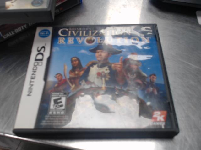 Civilazation revolution