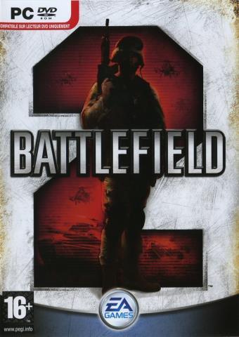 Battlefield 2 pour pc