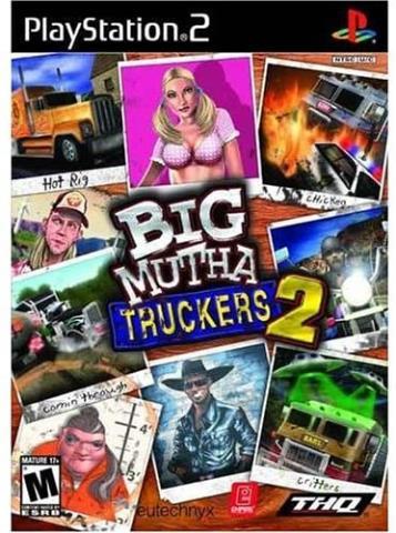 Big mutha truckers 2 ps2