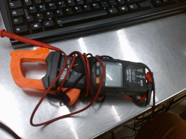Tough meter