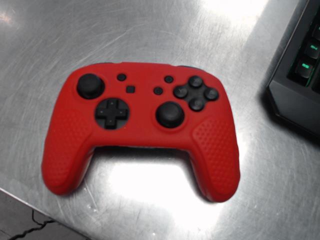 Switch manette pro